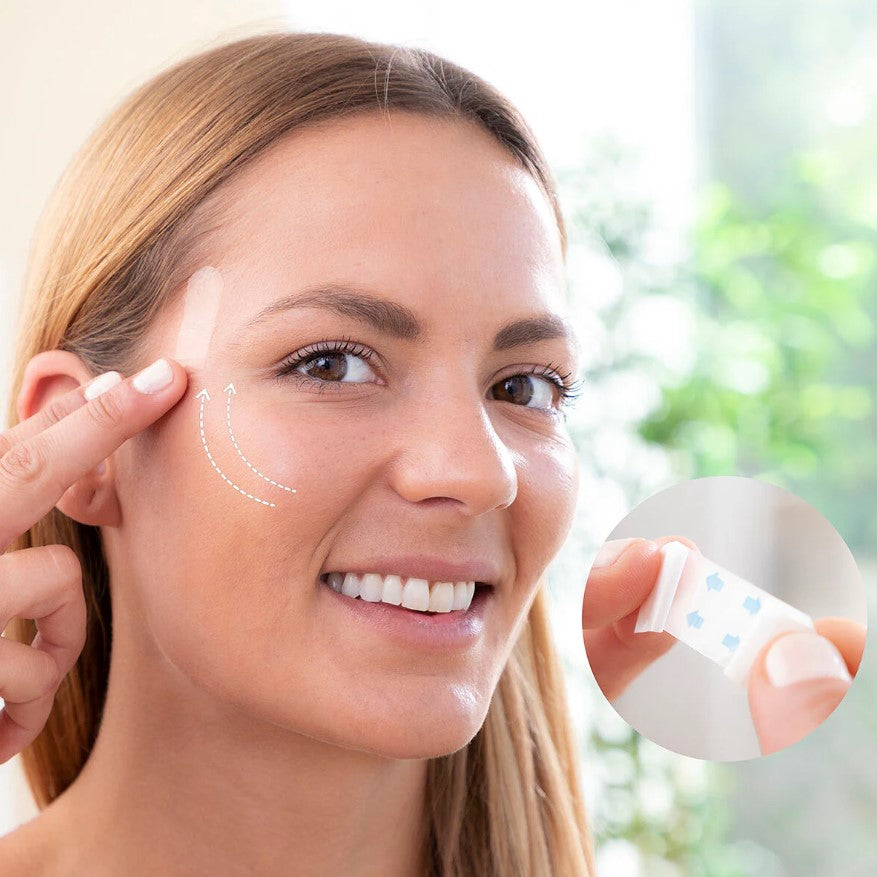 OUHOE V-Face Lifting Invisible Adhesive