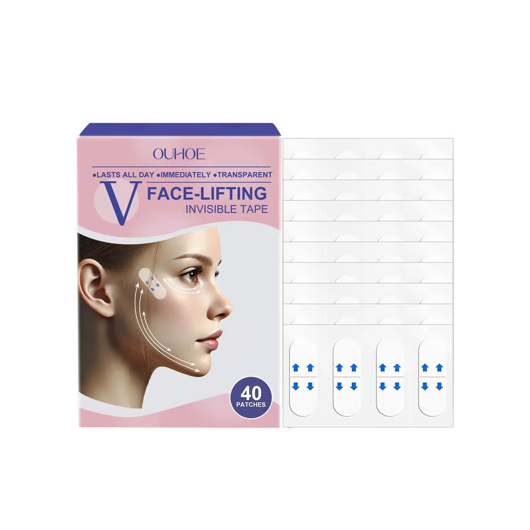 OUHOE V-Face Lifting Invisible Adhesive