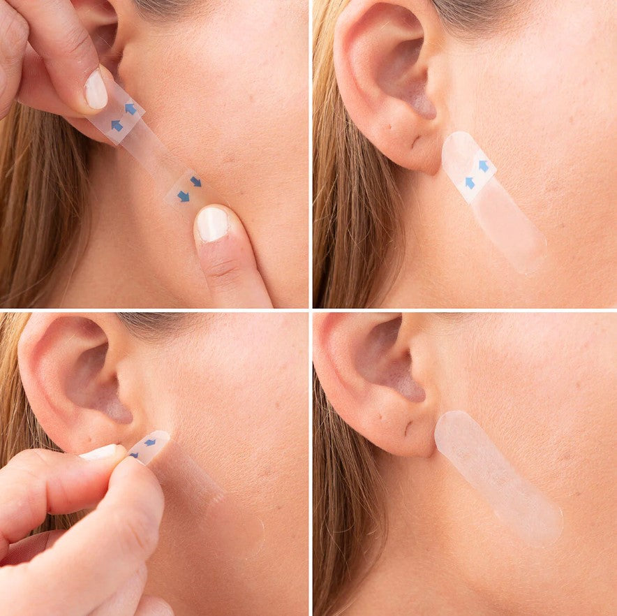 OUHOE V-Face Lifting Invisible Adhesive