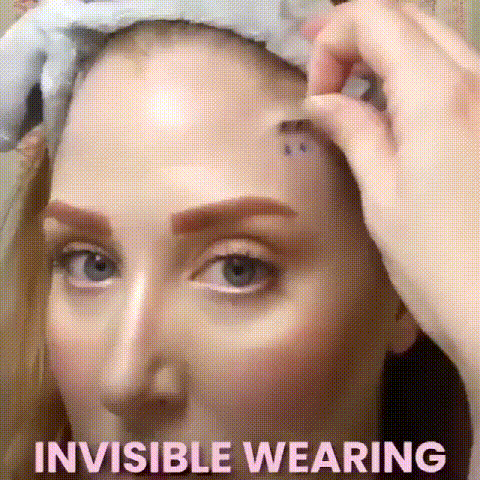 Adesivo invisível para lifting facial OUHOE V-Face 