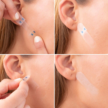 OUHOE V-Face Lifting Invisible Adhesive